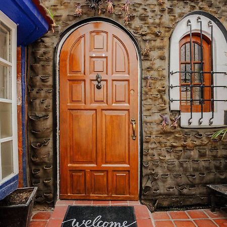 فندق Casa Aimee مدينة مكسيكو المظهر الخارجي الصورة