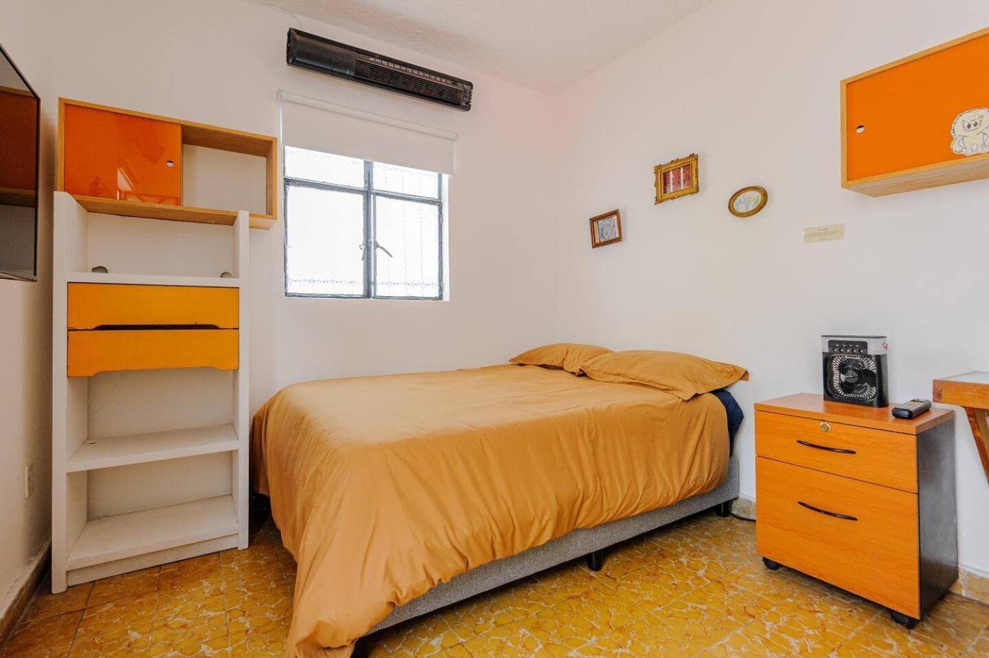 فندق Casa Aimee مدينة مكسيكو المظهر الخارجي الصورة