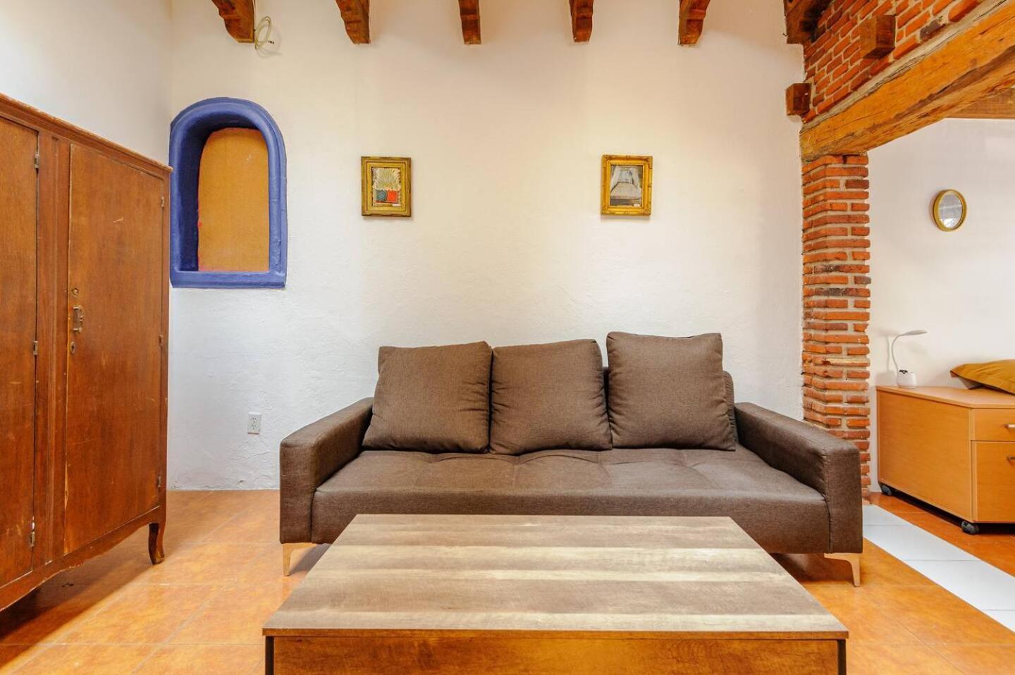 فندق Casa Aimee مدينة مكسيكو المظهر الخارجي الصورة