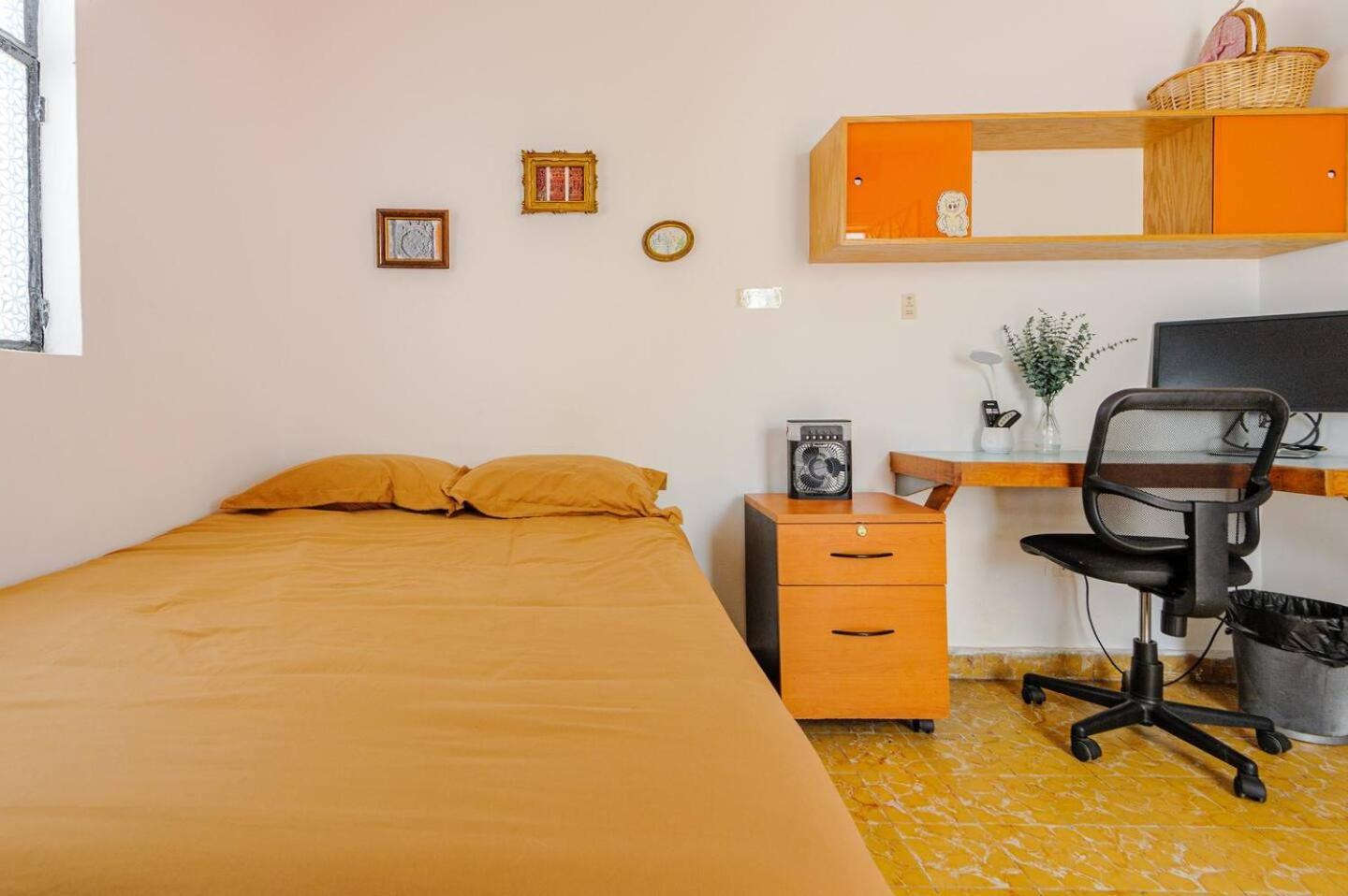 فندق Casa Aimee مدينة مكسيكو المظهر الخارجي الصورة