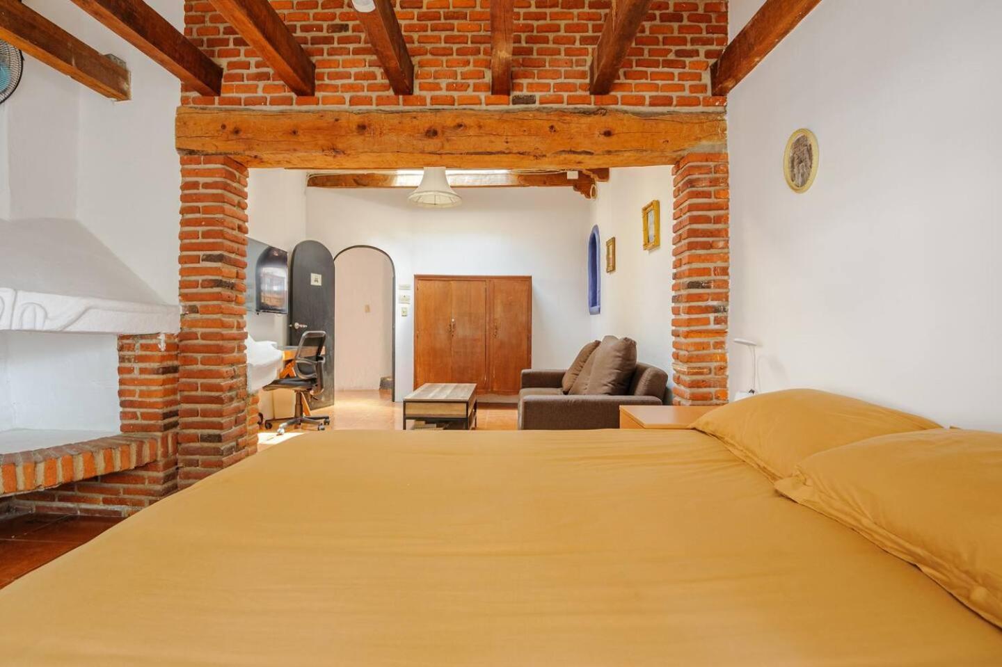 فندق Casa Aimee مدينة مكسيكو المظهر الخارجي الصورة