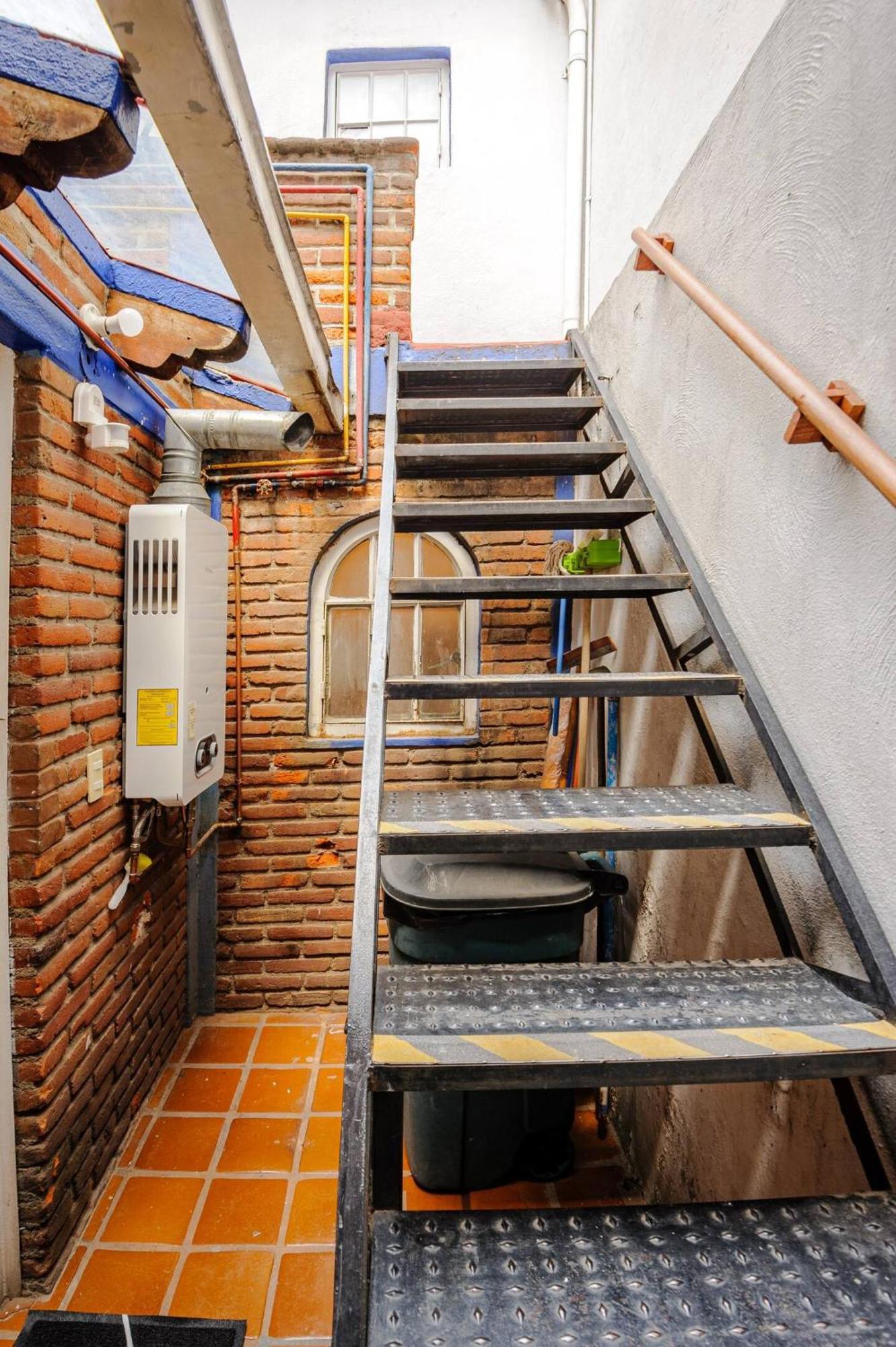 فندق Casa Aimee مدينة مكسيكو المظهر الخارجي الصورة