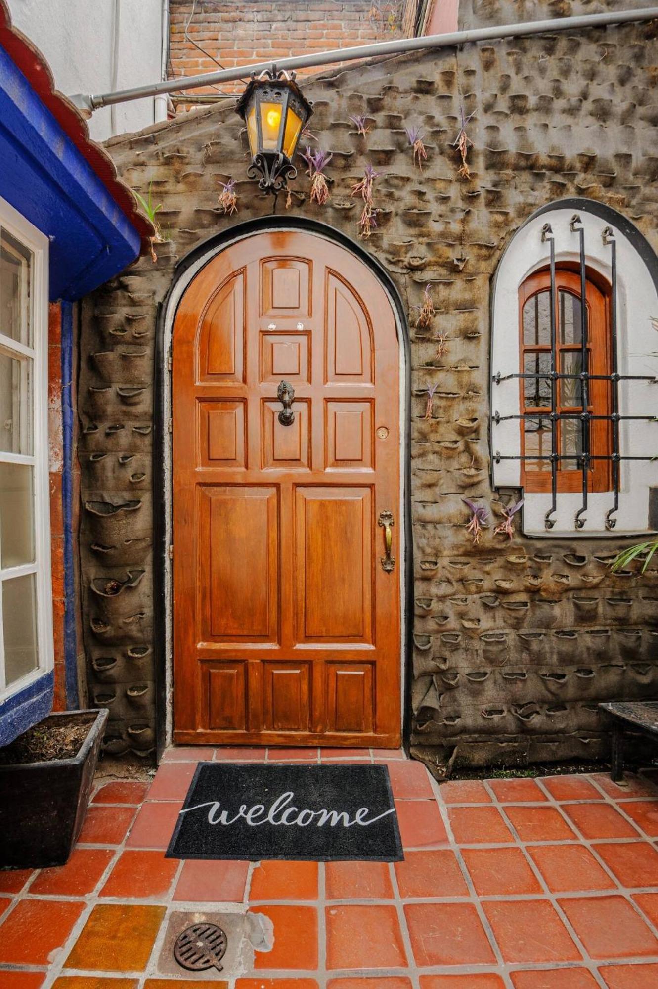 فندق Casa Aimee مدينة مكسيكو المظهر الخارجي الصورة