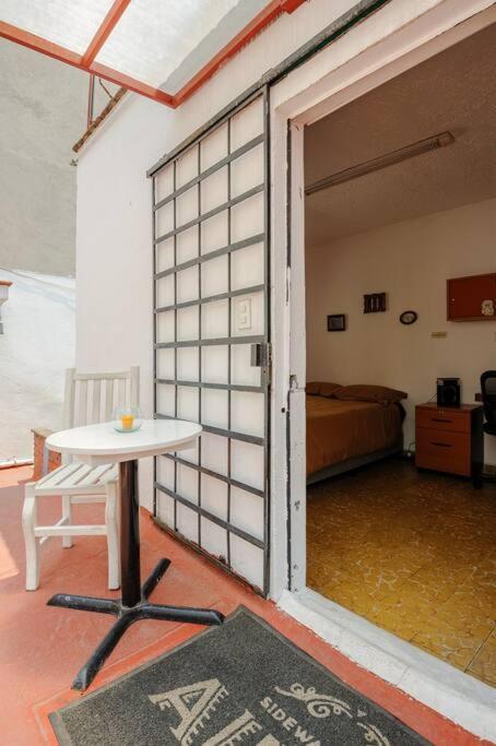فندق Casa Aimee مدينة مكسيكو المظهر الخارجي الصورة