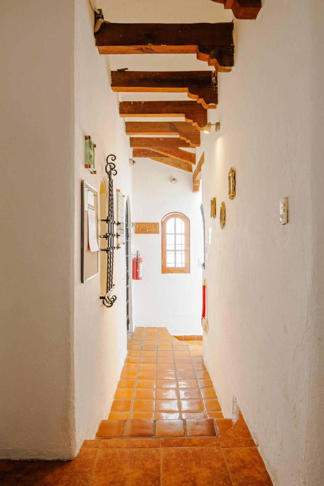 فندق Casa Aimee مدينة مكسيكو المظهر الخارجي الصورة