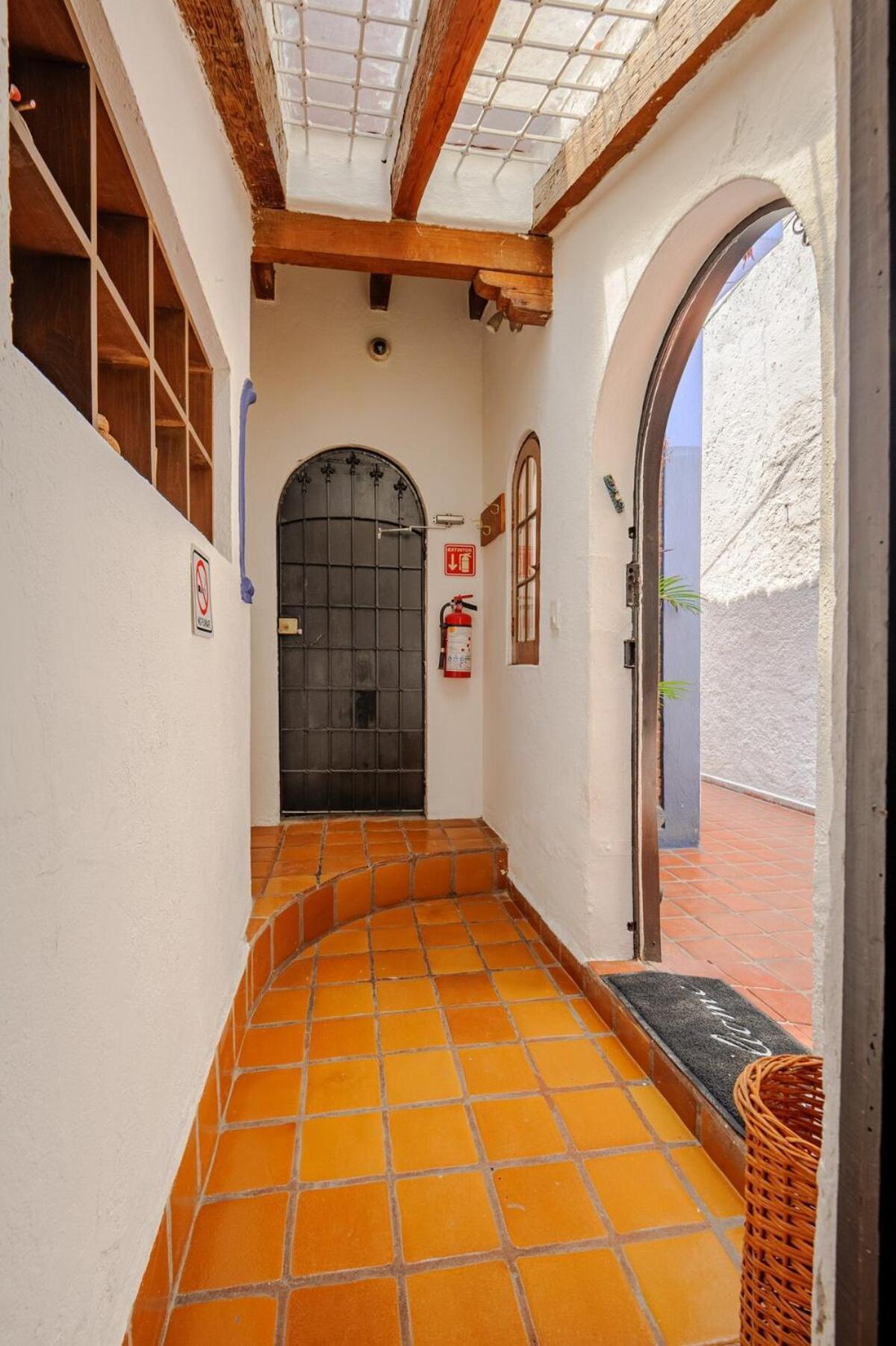فندق Casa Aimee مدينة مكسيكو المظهر الخارجي الصورة
