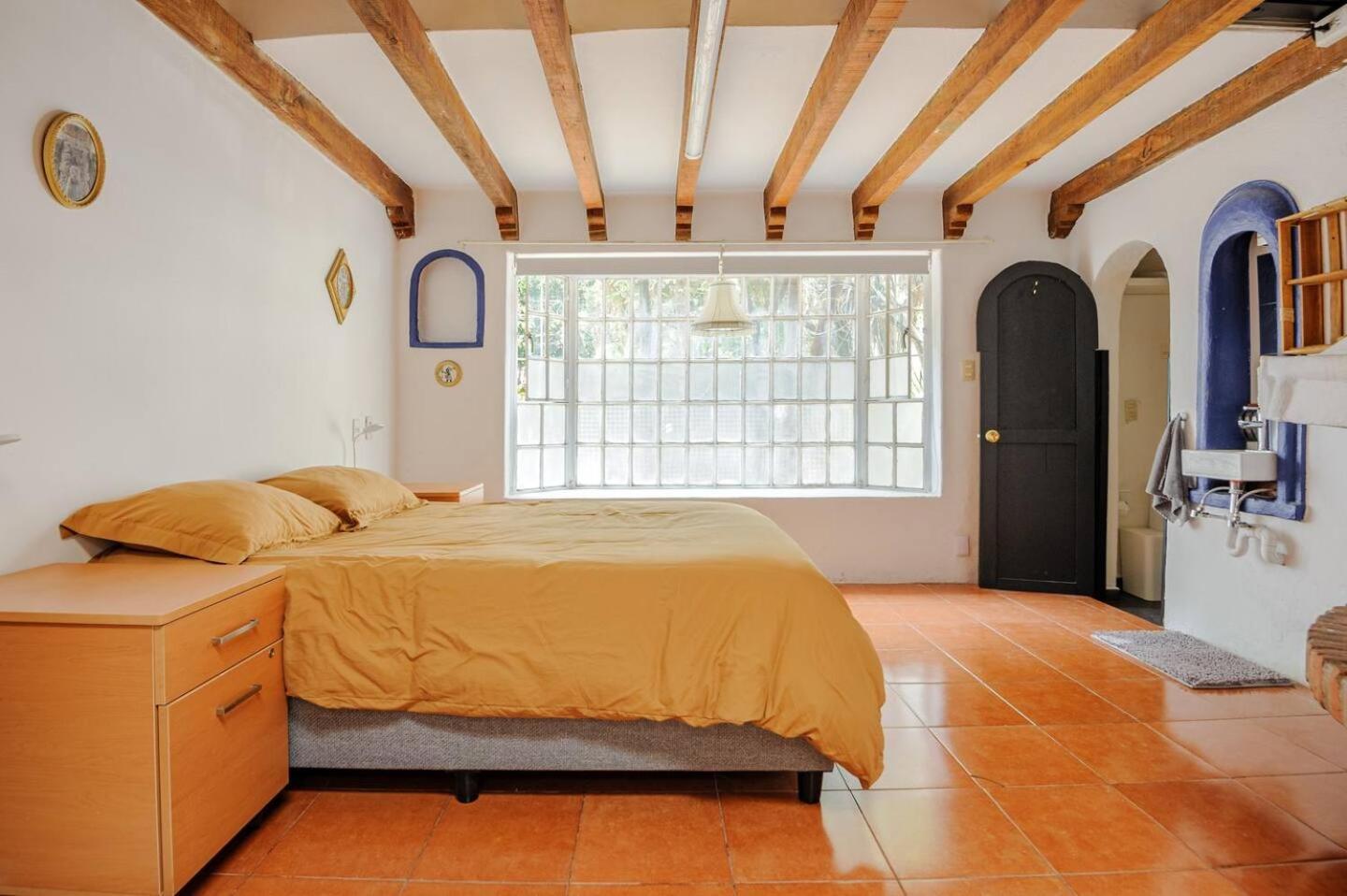 فندق Casa Aimee مدينة مكسيكو المظهر الخارجي الصورة