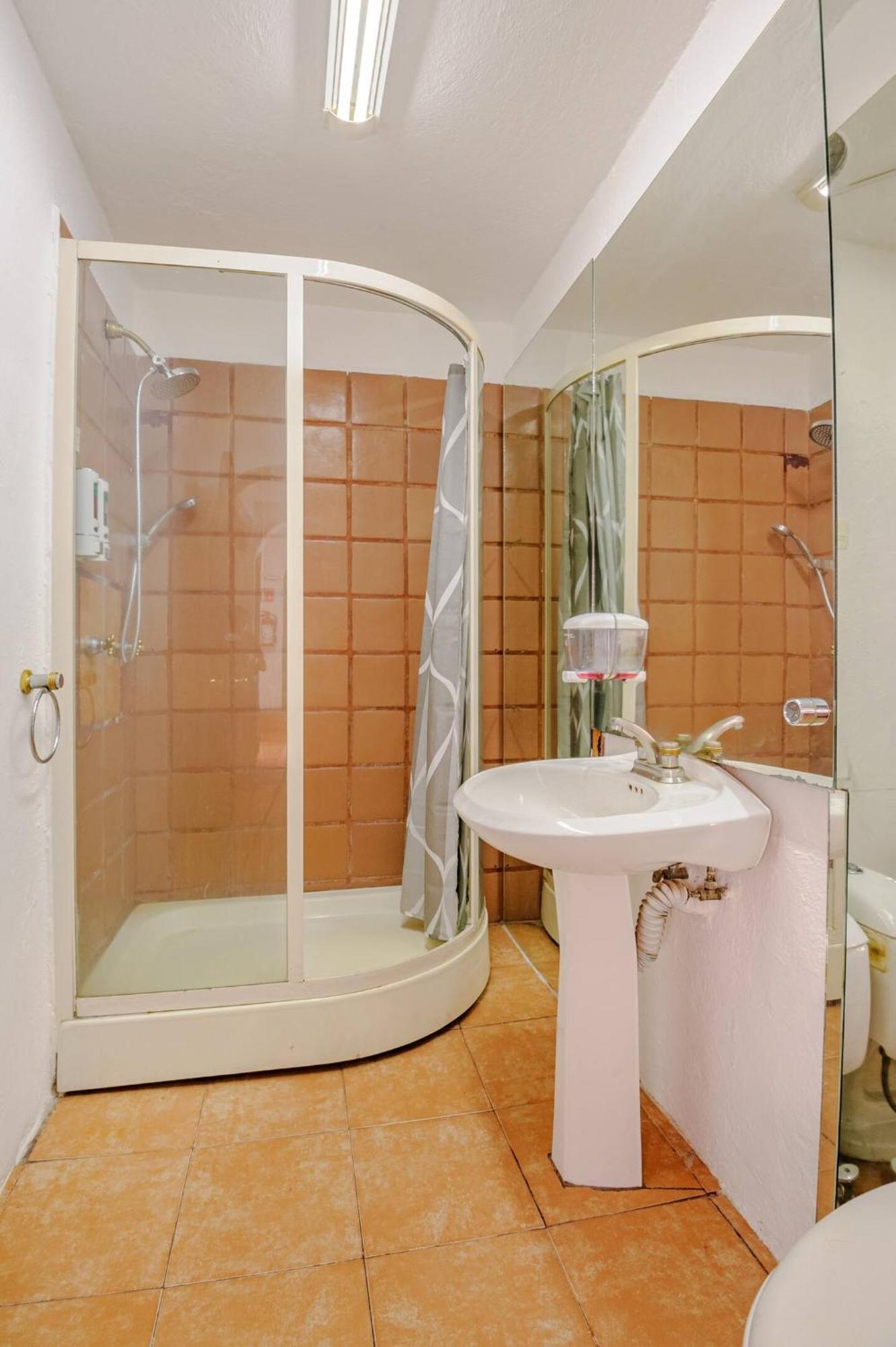 فندق Casa Aimee مدينة مكسيكو المظهر الخارجي الصورة