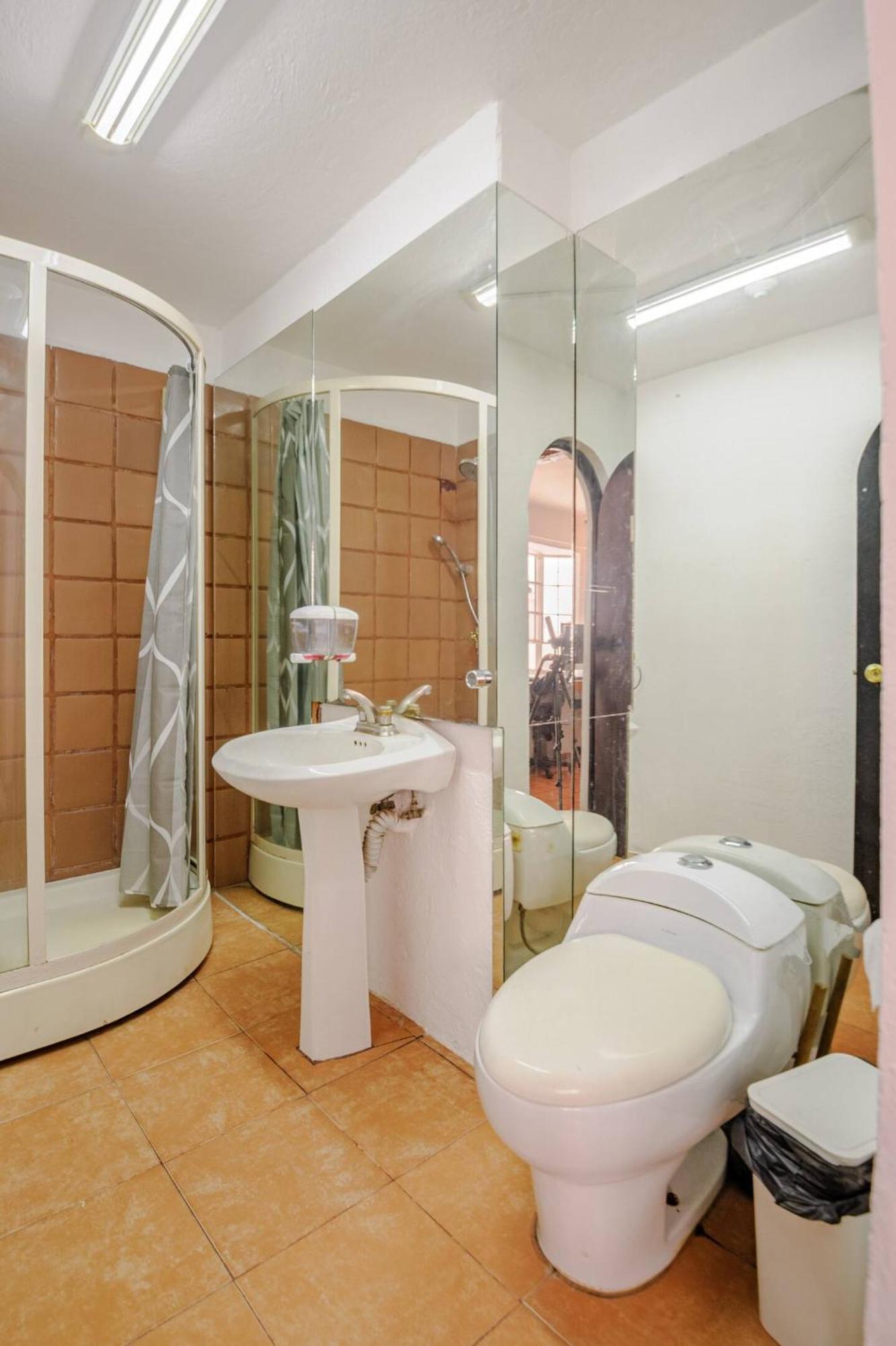 فندق Casa Aimee مدينة مكسيكو المظهر الخارجي الصورة