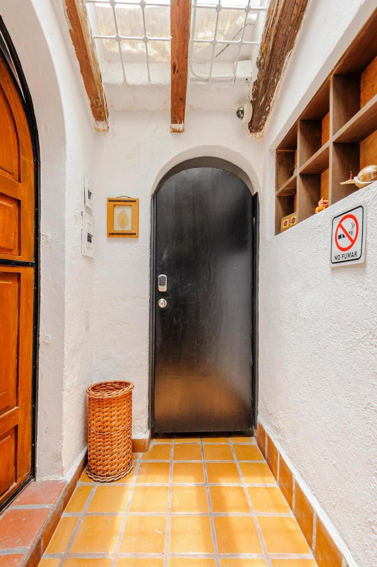 فندق Casa Aimee مدينة مكسيكو المظهر الخارجي الصورة