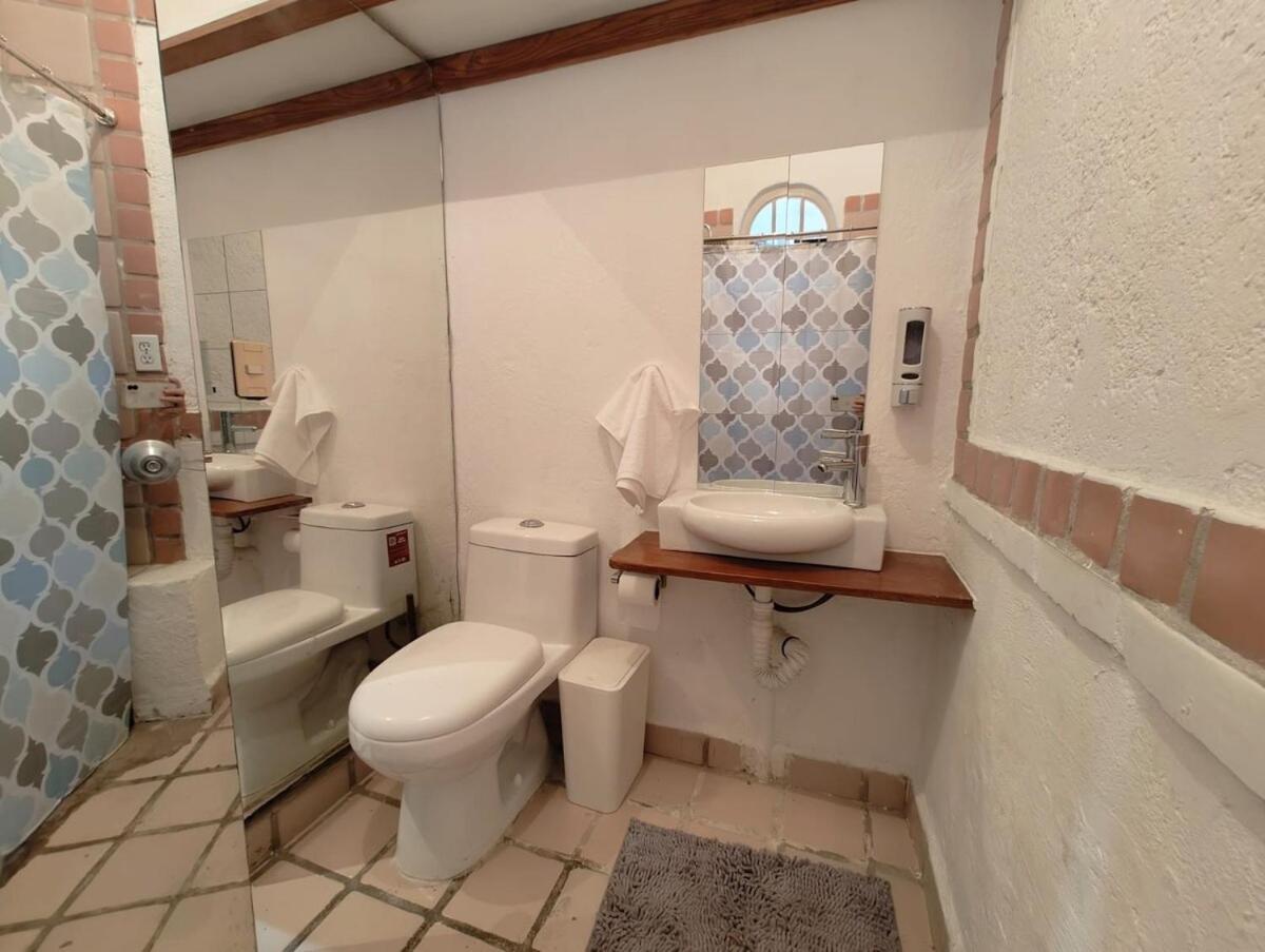 فندق Casa Aimee مدينة مكسيكو المظهر الخارجي الصورة