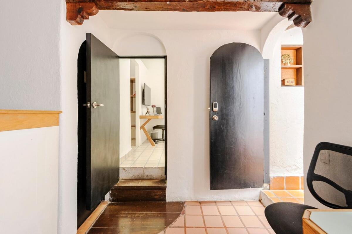 فندق Casa Aimee مدينة مكسيكو المظهر الخارجي الصورة
