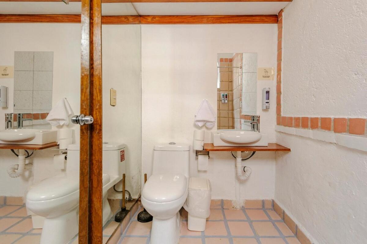 فندق Casa Aimee مدينة مكسيكو المظهر الخارجي الصورة