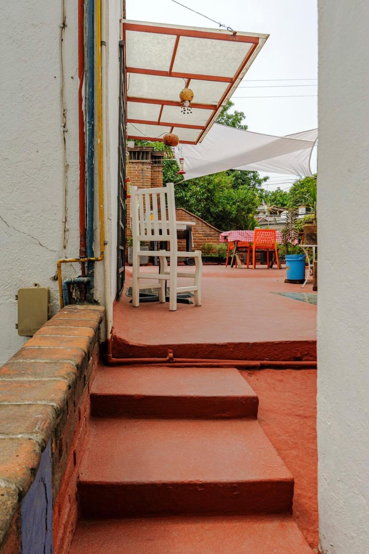 فندق Casa Aimee مدينة مكسيكو المظهر الخارجي الصورة