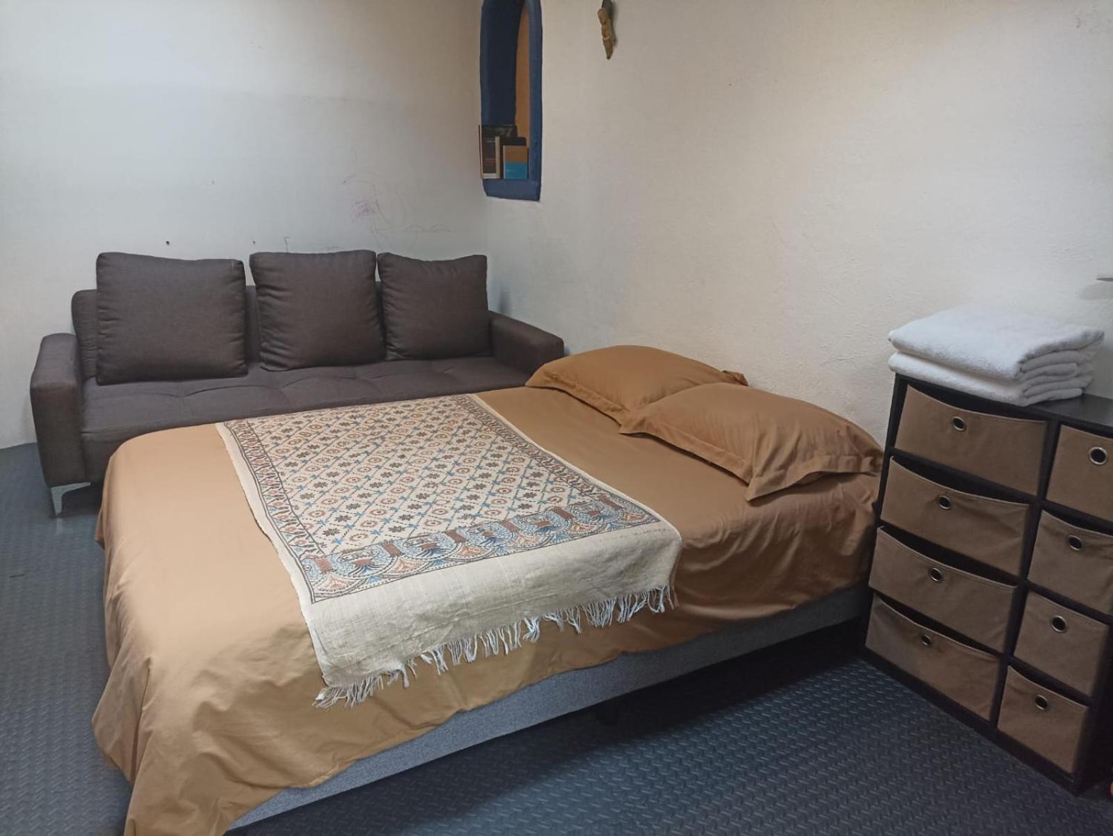 فندق Casa Aimee مدينة مكسيكو المظهر الخارجي الصورة