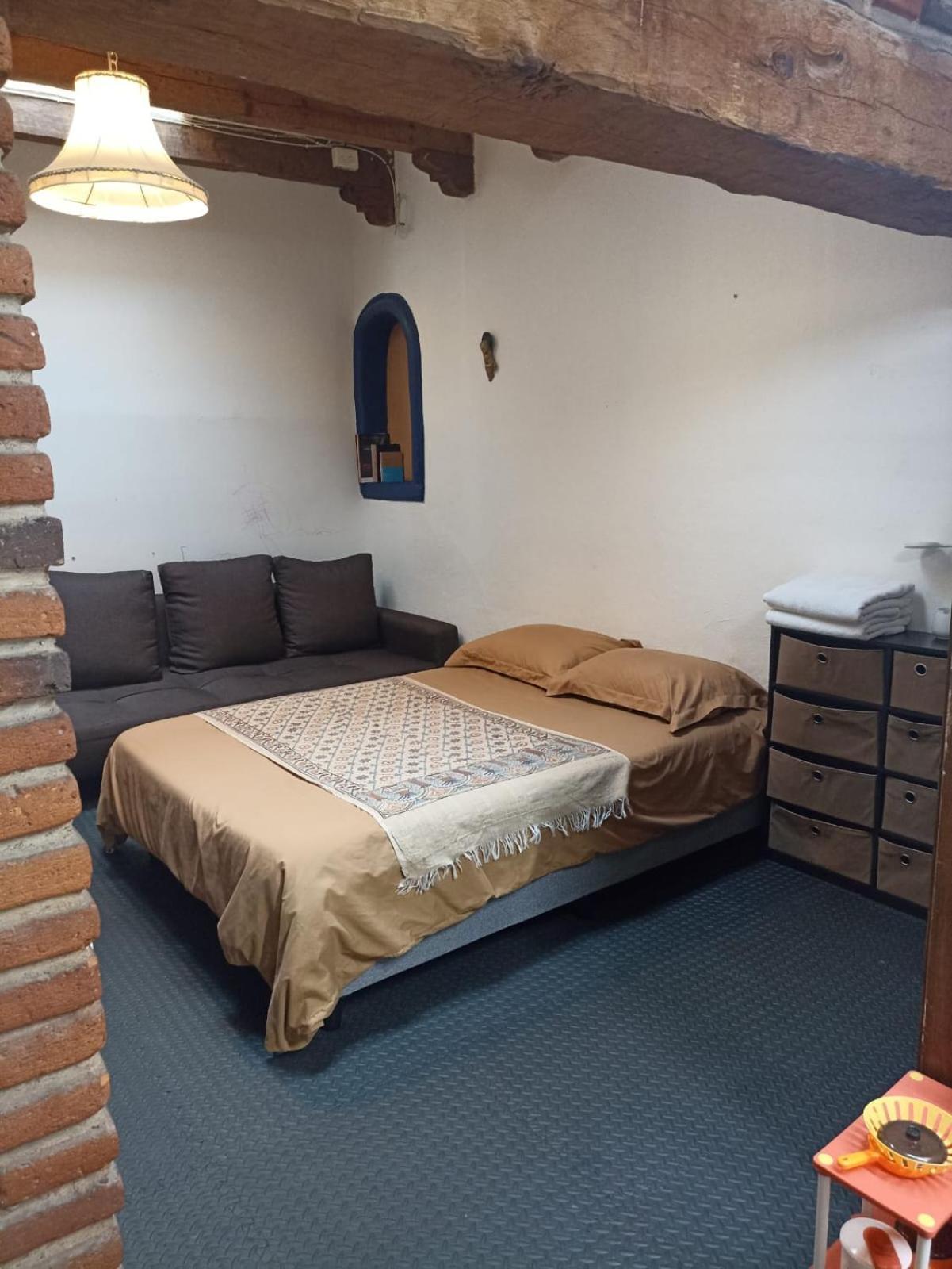 فندق Casa Aimee مدينة مكسيكو المظهر الخارجي الصورة